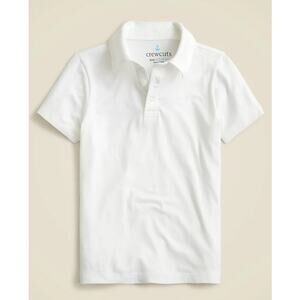 Crewcuts Short Sleeve Performance Active Polo US Boy's L